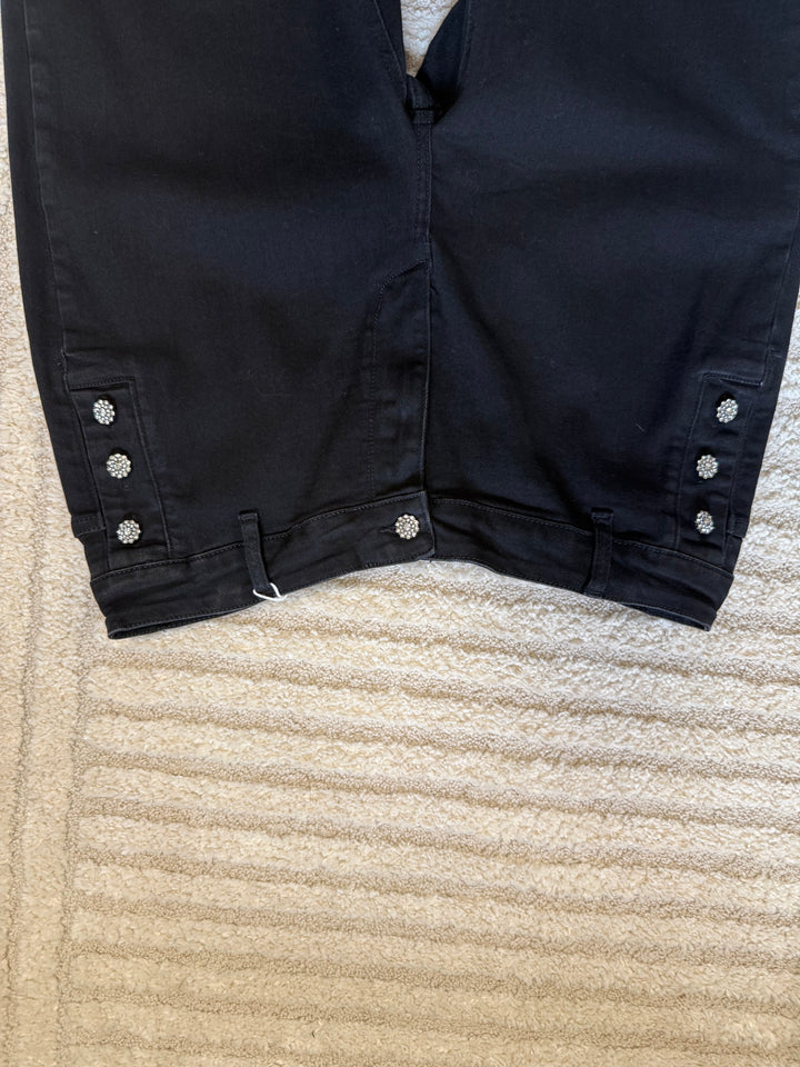 Jean flaire Lumea noir CURVY