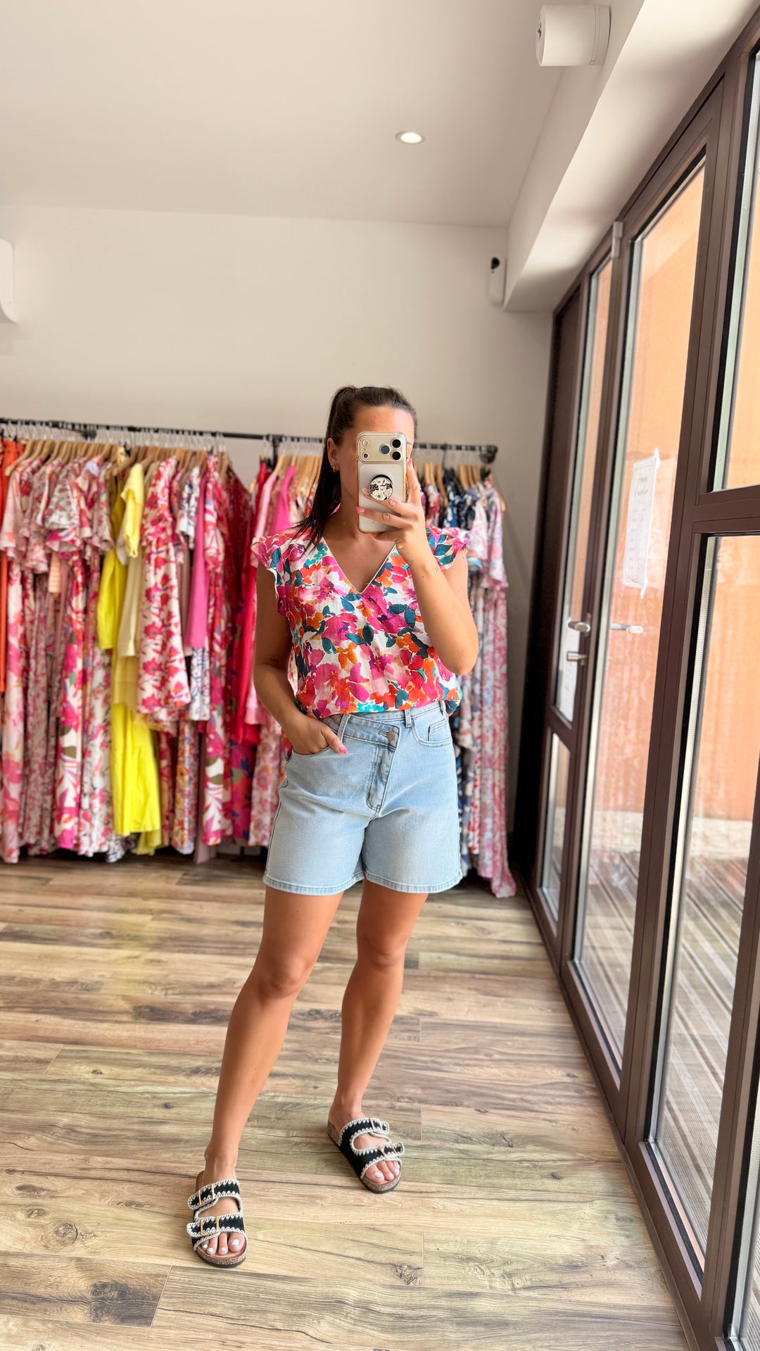 Blouse Manda