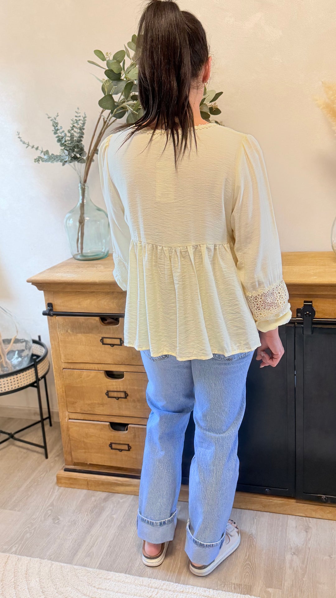 Chemise Lova