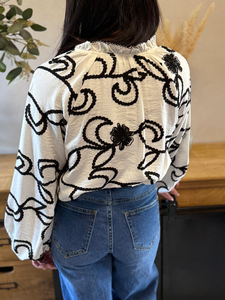 Blouse Morisson