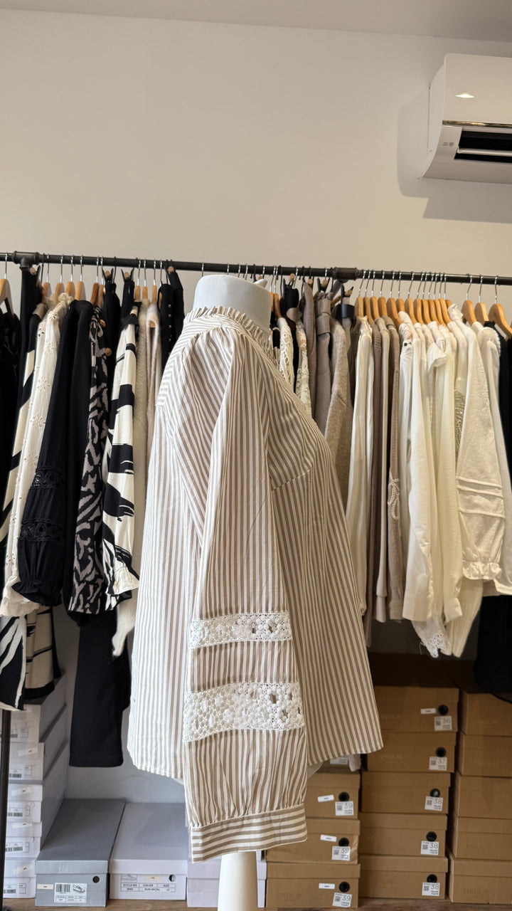 Chemise Hermine CURVY