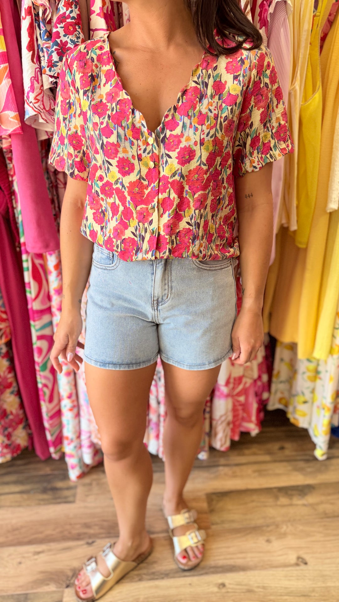 Chemise Accapulco