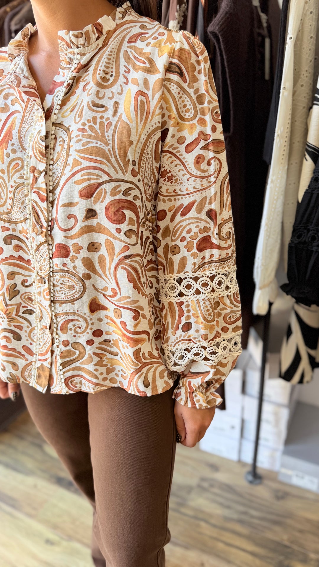 Chemise Illa