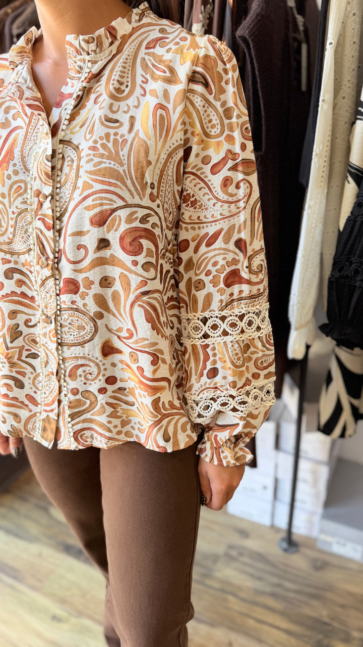 Chemise Illa