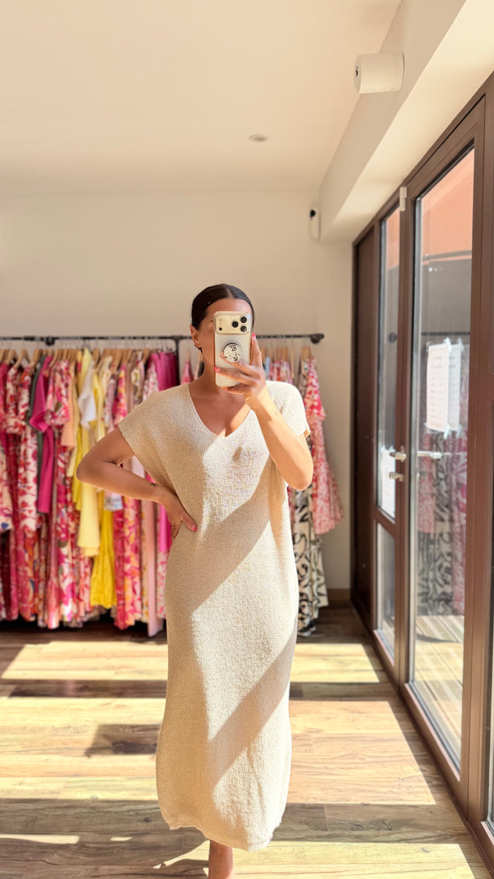 Robe longue Ivy