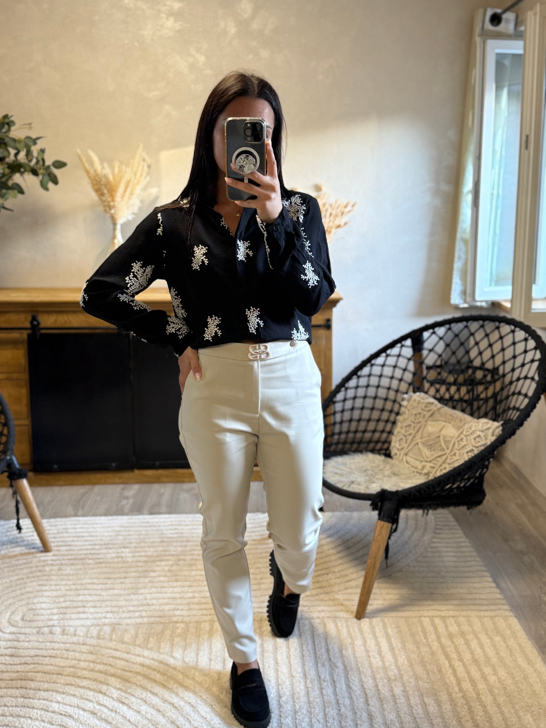 Chemise Agath CURVY
