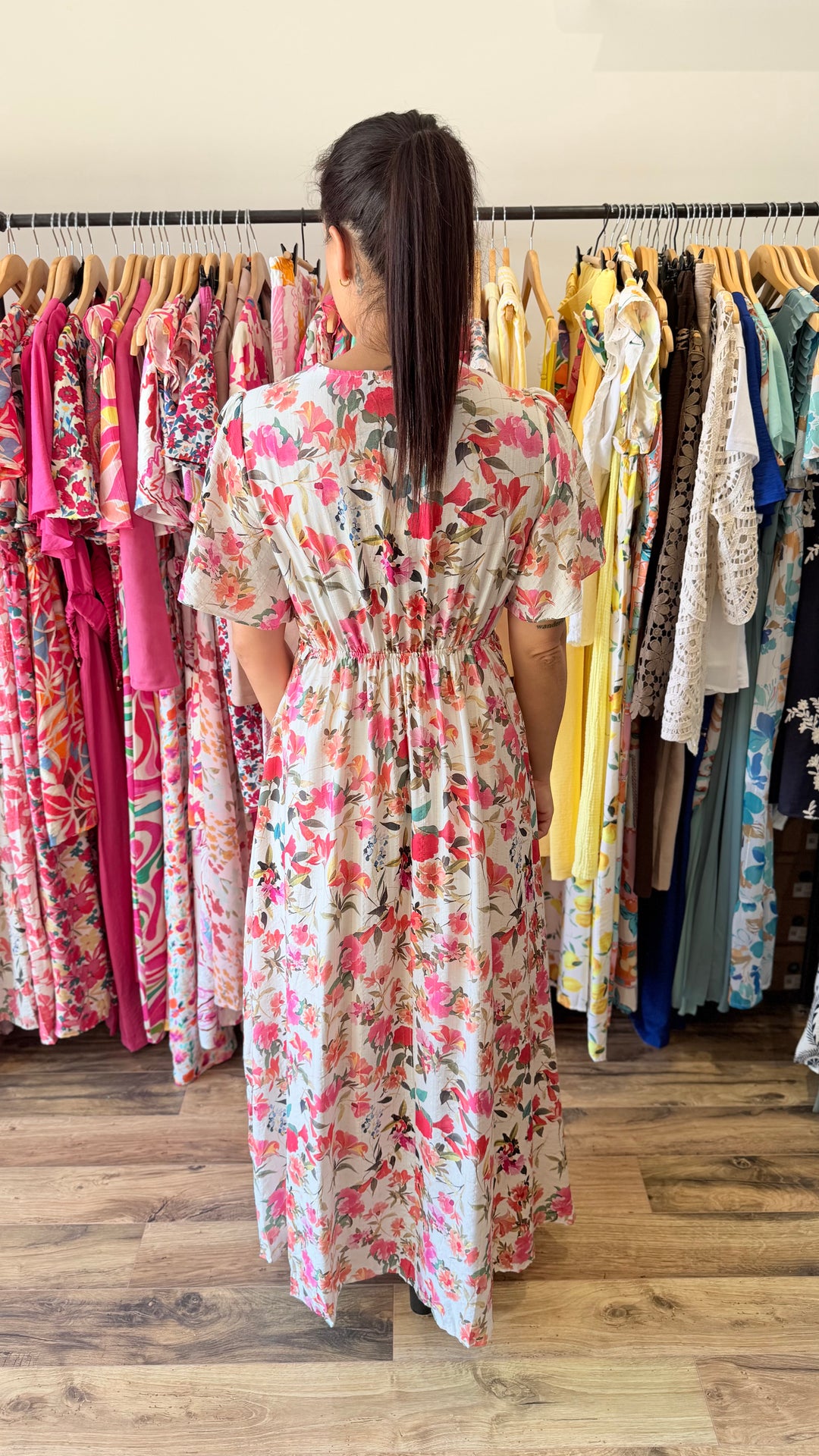 Robe longue Alyxe