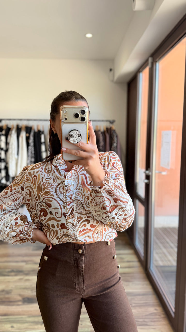 Chemise Illa