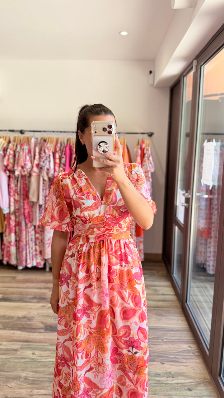 Robe longue Emma