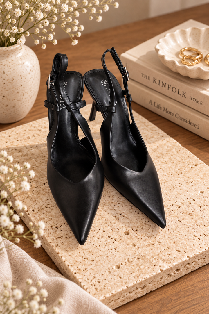 Escarpins Kim noir