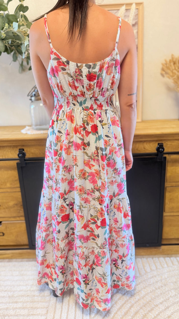 Robe longue Renda