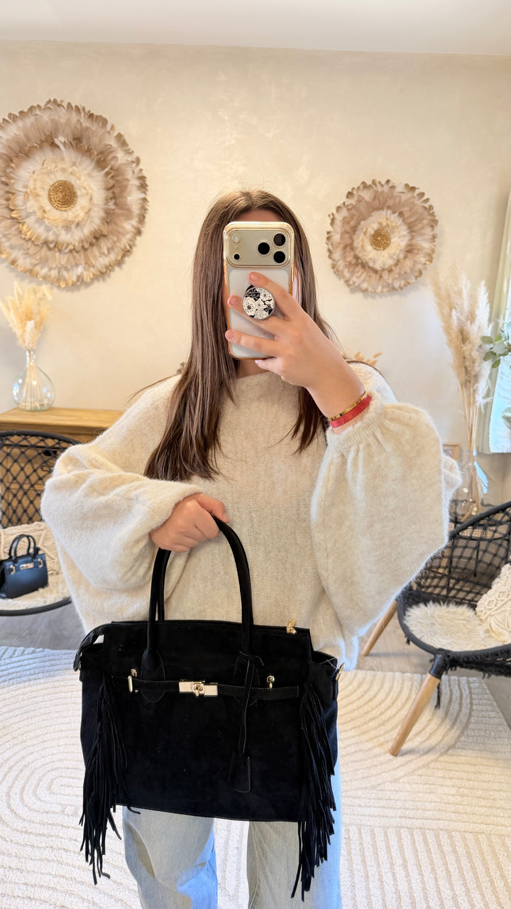 Sac Gerry noir
