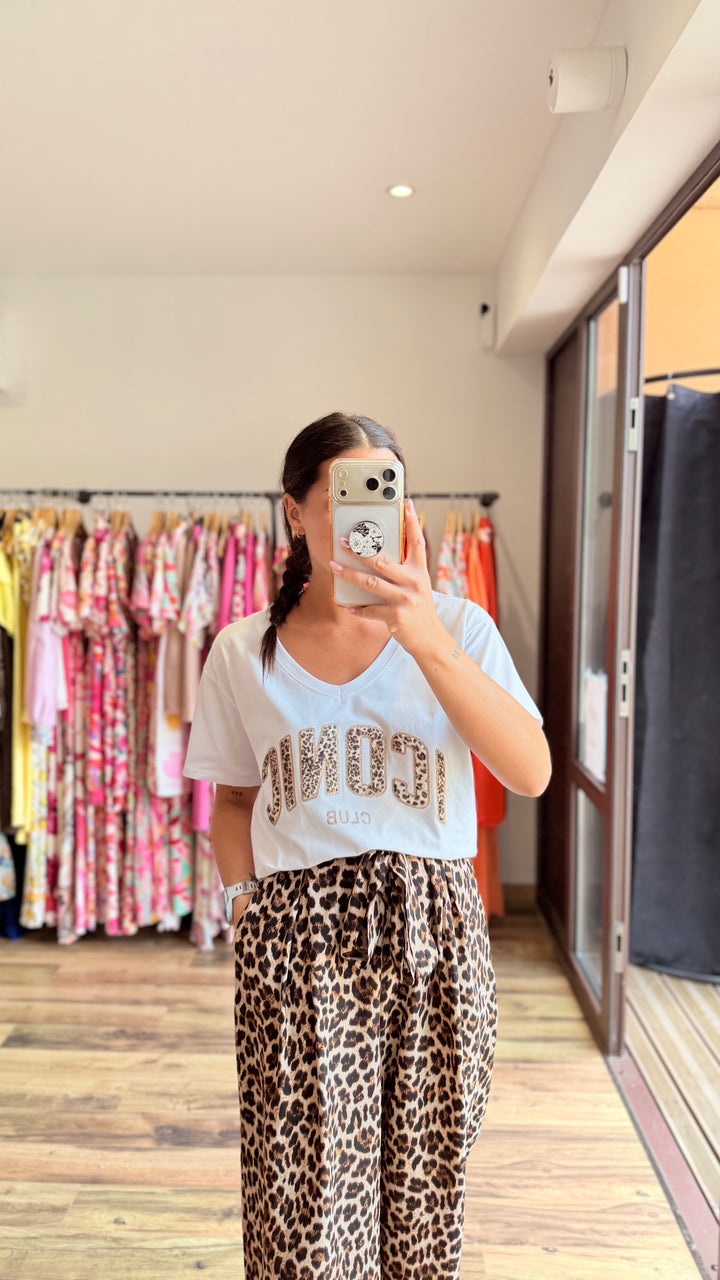 Teeshirt iconic CURVY