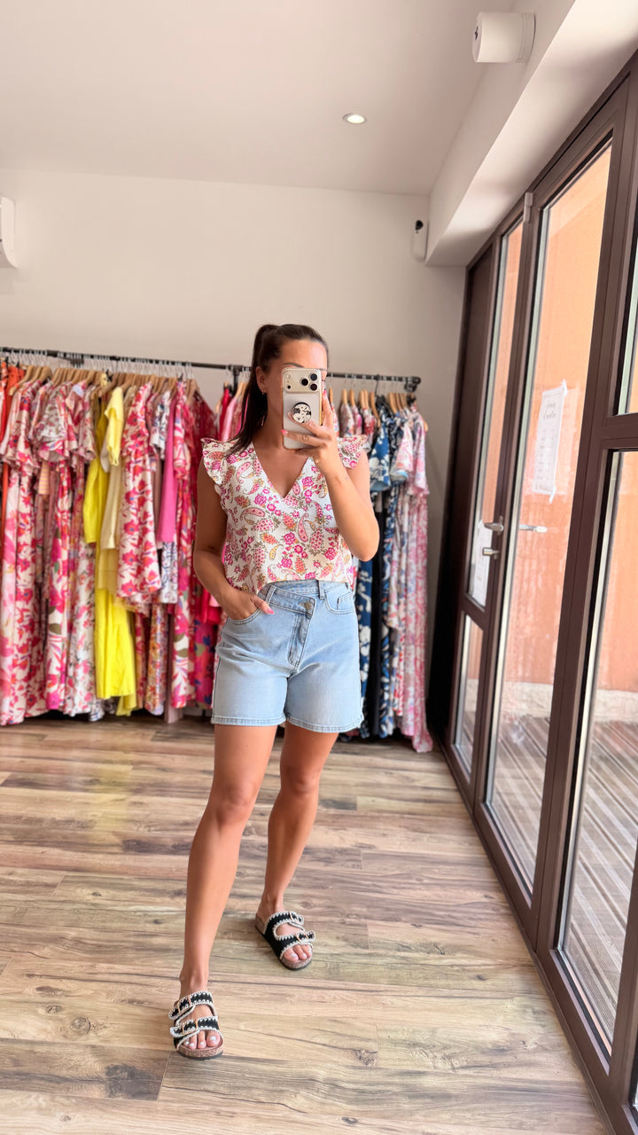 Blouse Octavia