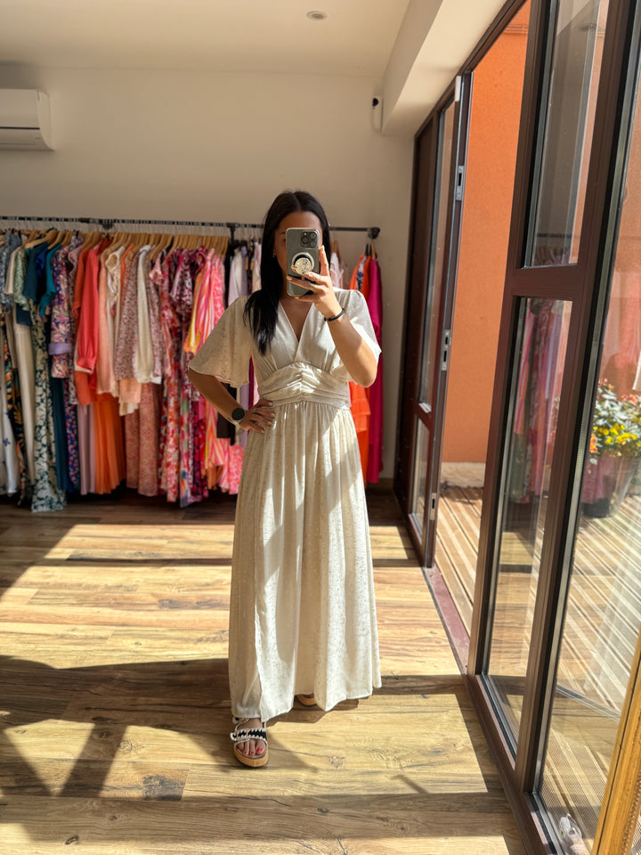 Robe longue Loris CURVY