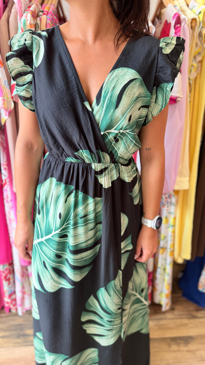 Robe longue Daniella