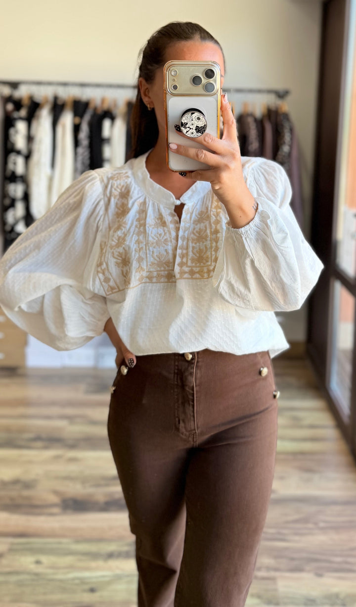 Blouse Franz
