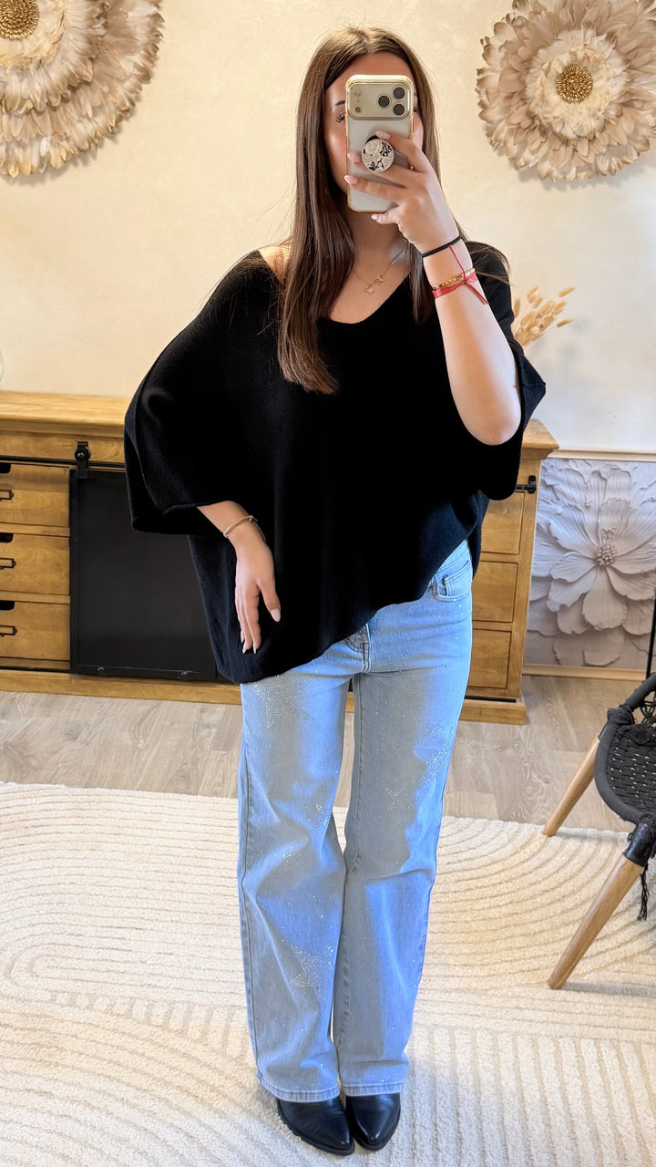 Pull Tolian noir