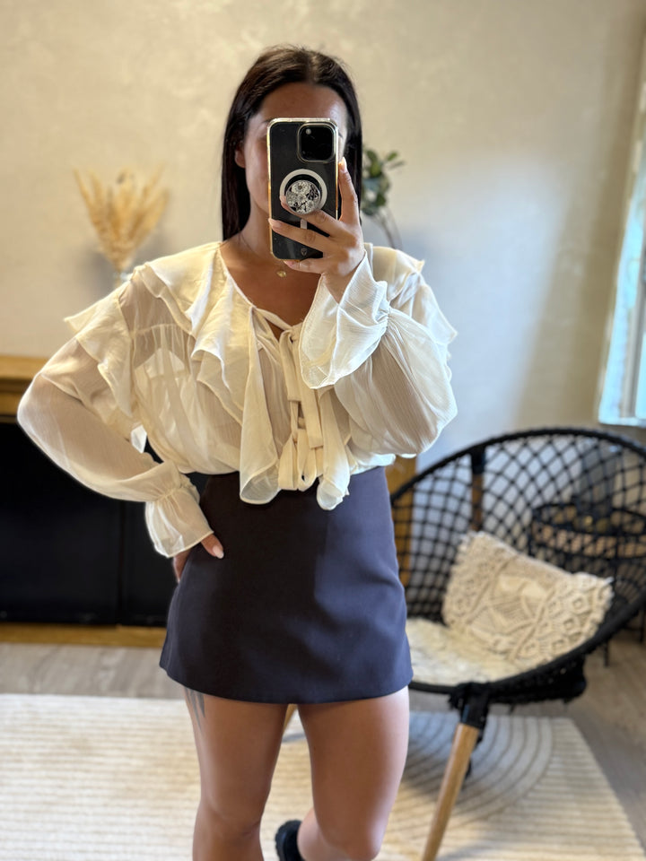 Blouse Saphia