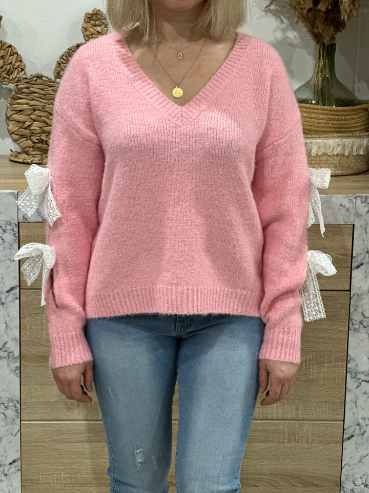 Pull Laurette
