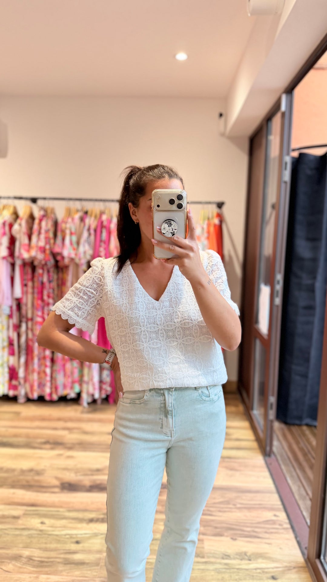 Blouse Aurine