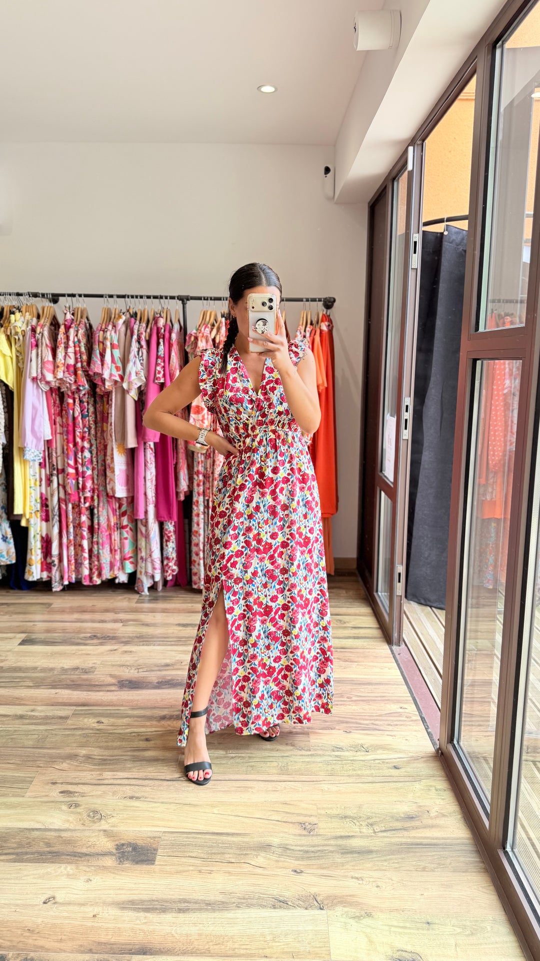 Robe longue Igor