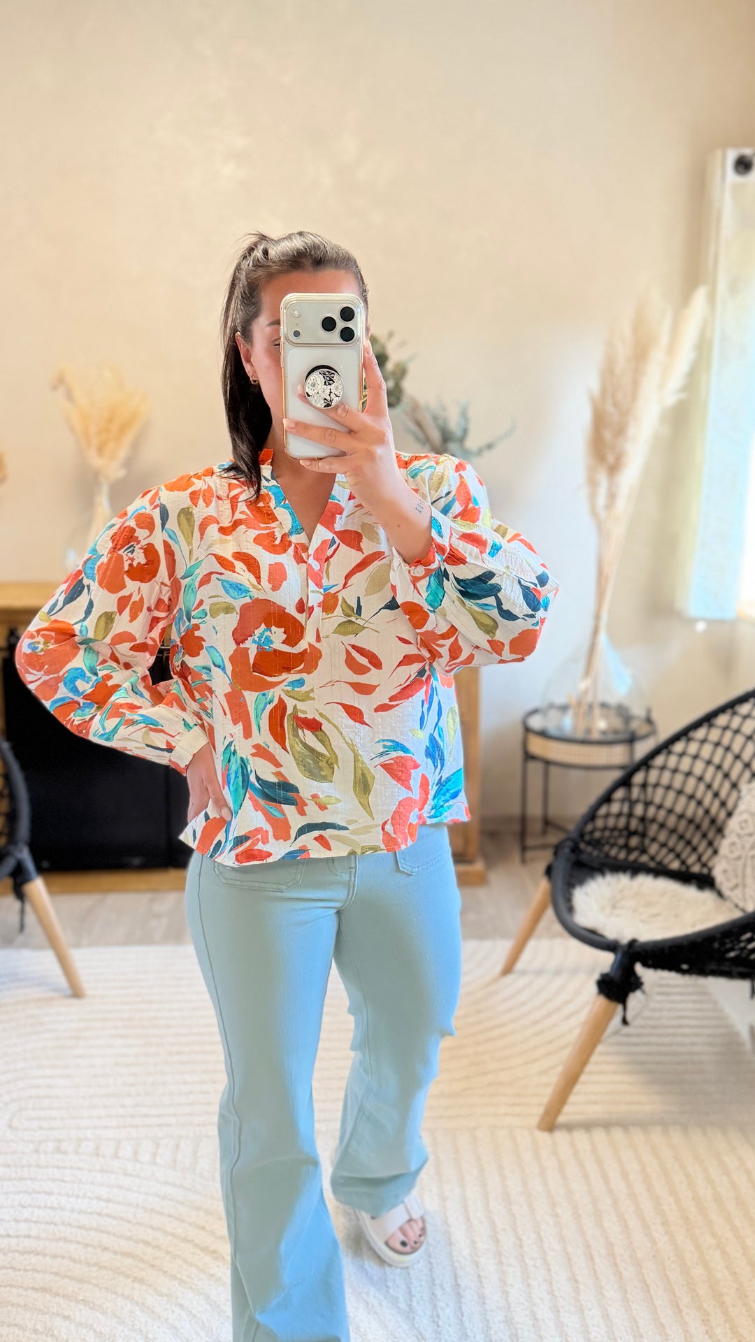 Chemise Nel