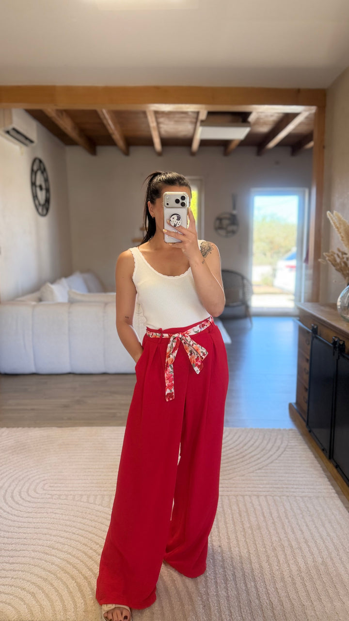 Top Molos blanc