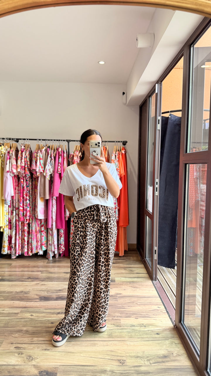 Teeshirt iconic CURVY