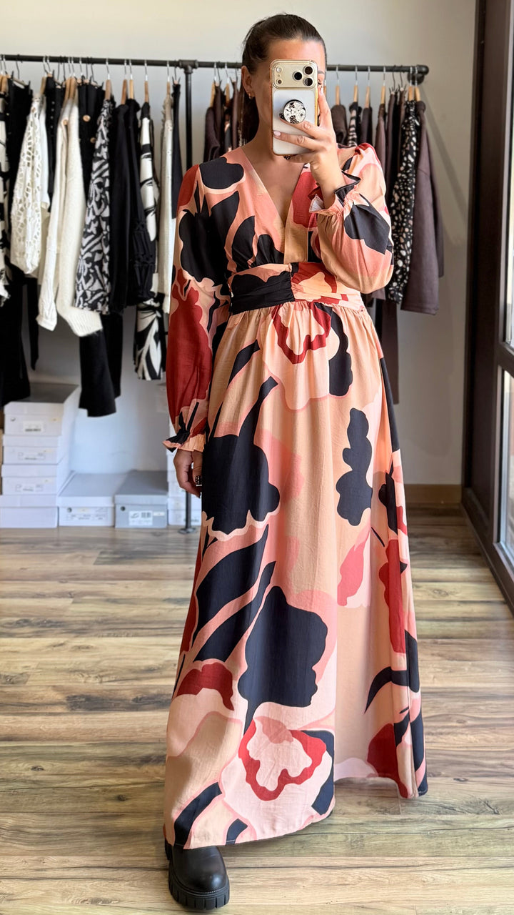 Robe longue Roxy CURVY