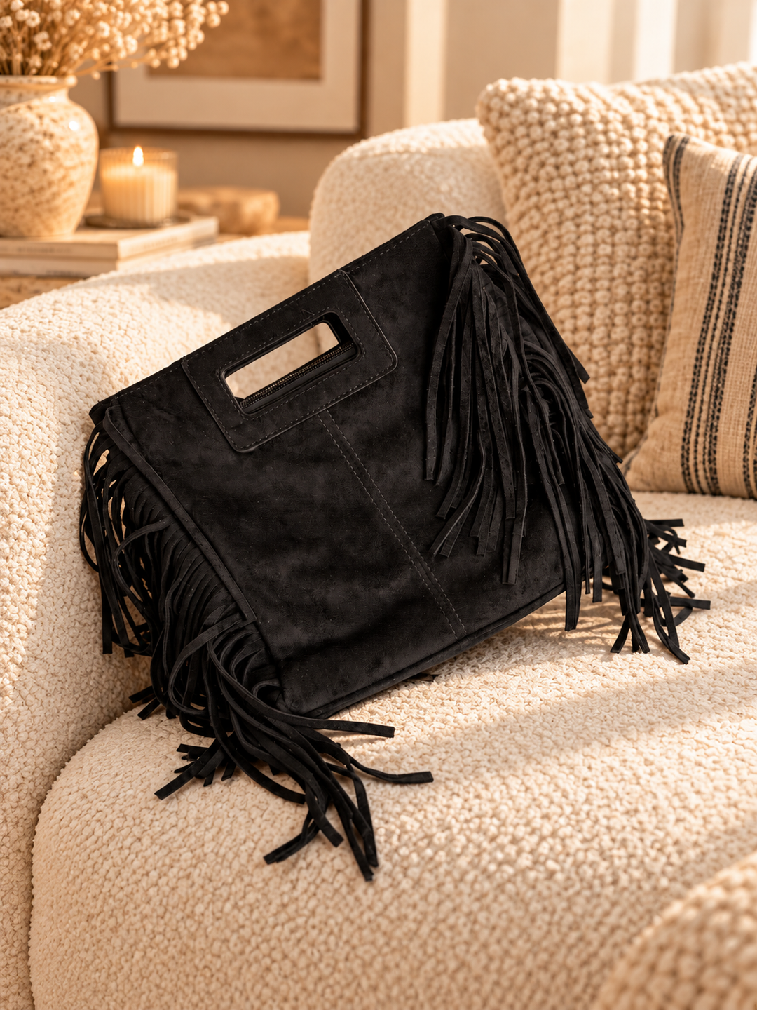 Sac Jame noir