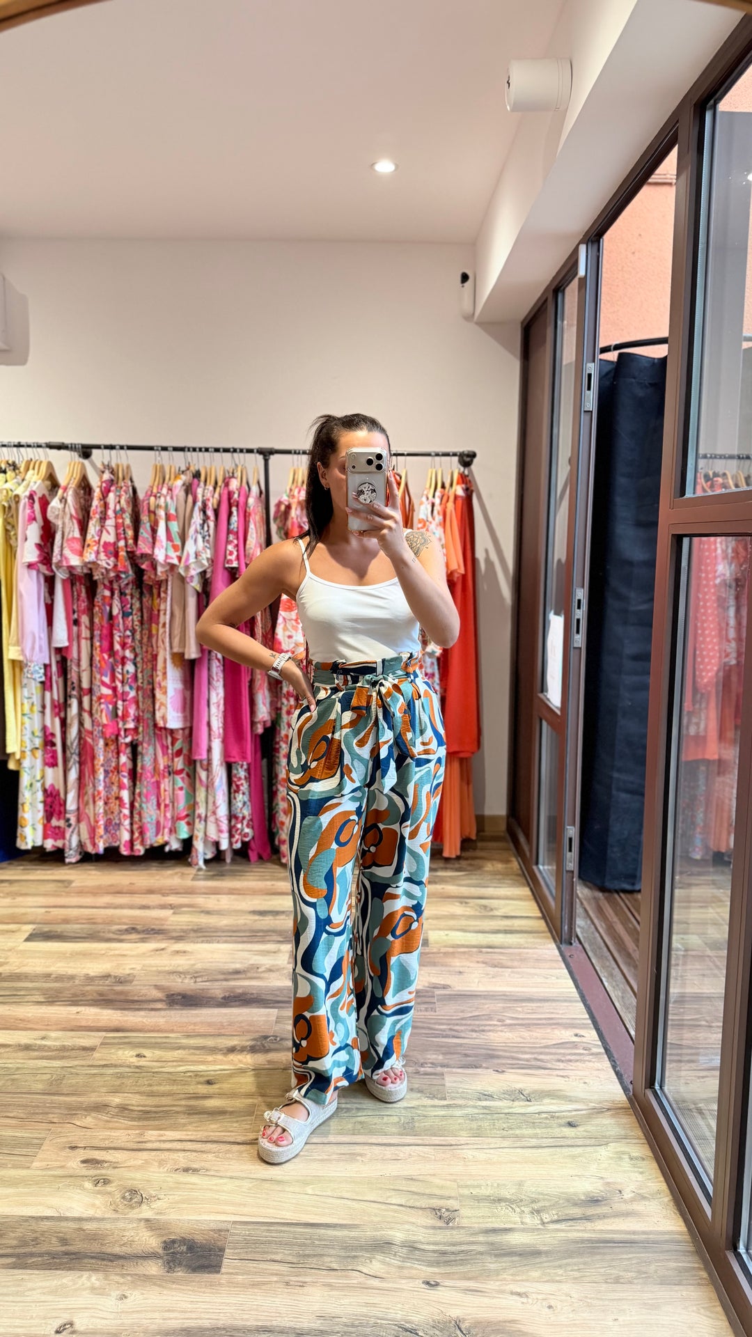 Pantalon Marcial CURVY
