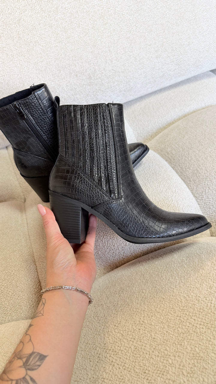 Bottines Gracy