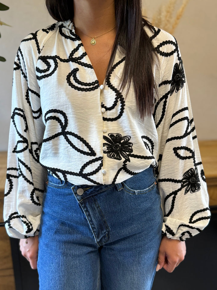 Blouse Morisson