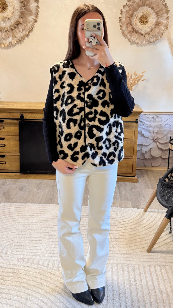 Gilet Mya