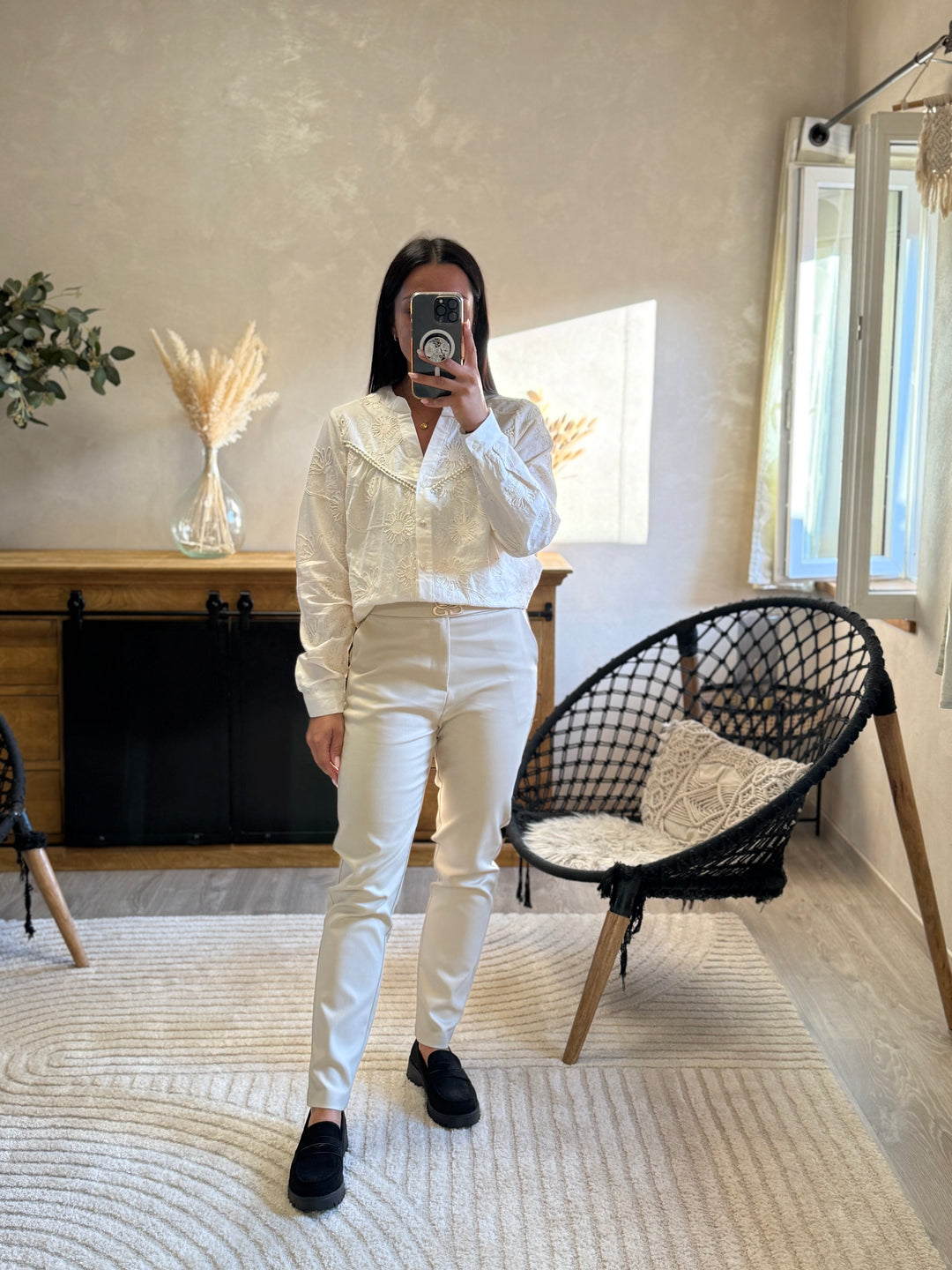 Chemise Alinéa