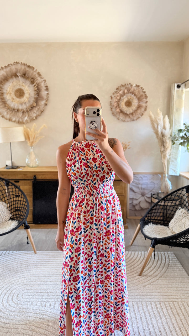 Robe longue Amani