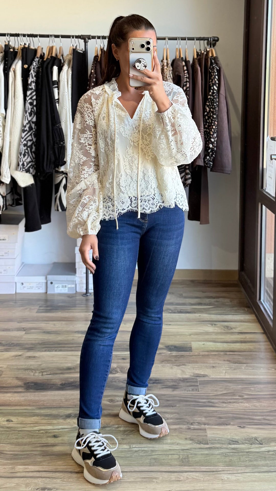 Blouse Sly