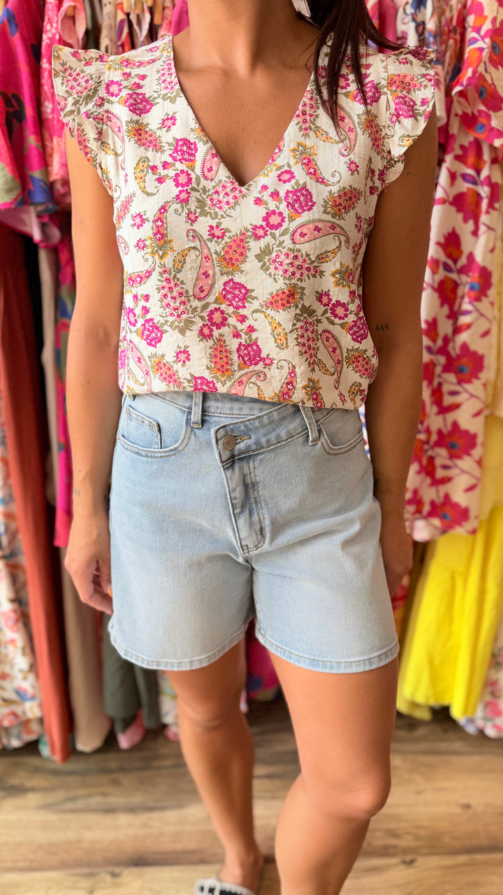 Blouse Octavia