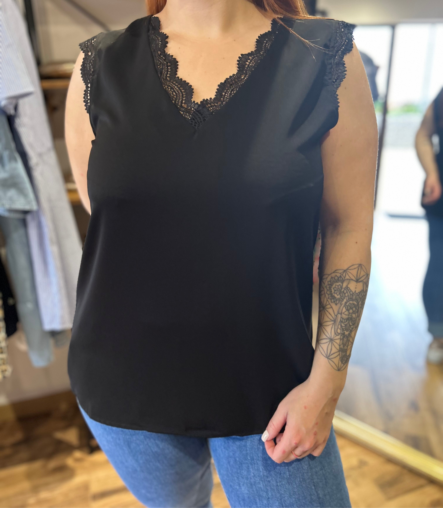 Blouse Corentin (Curvy)