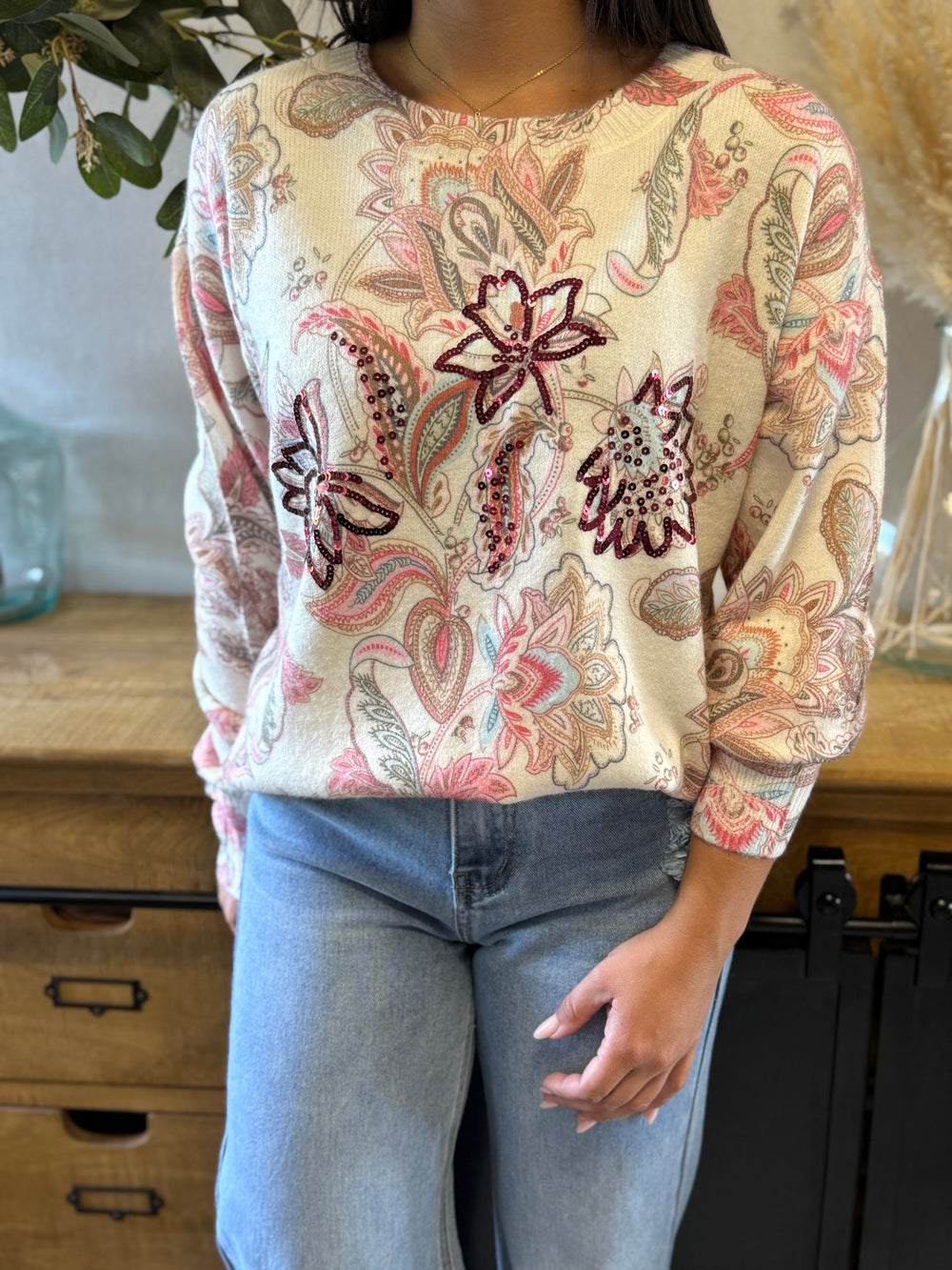 Pull Léandre
