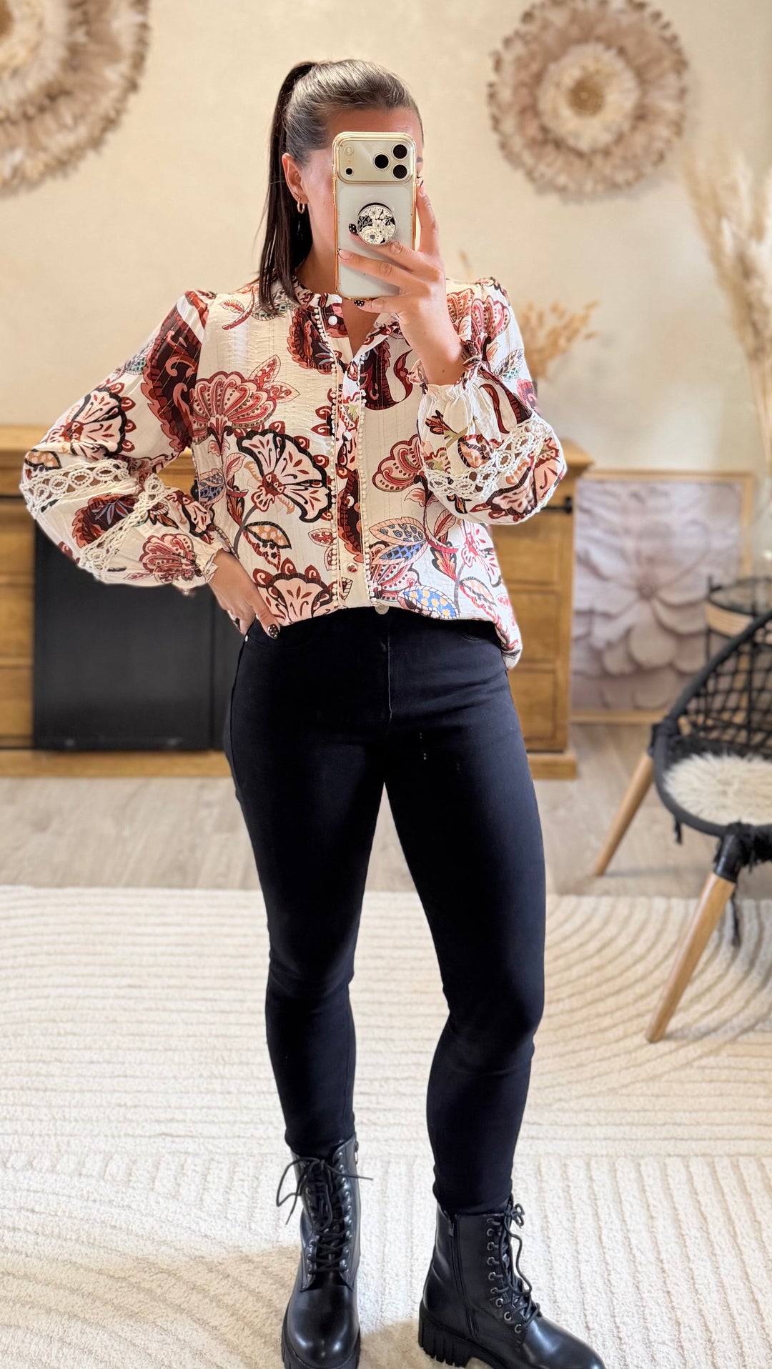 Chemise Valentina