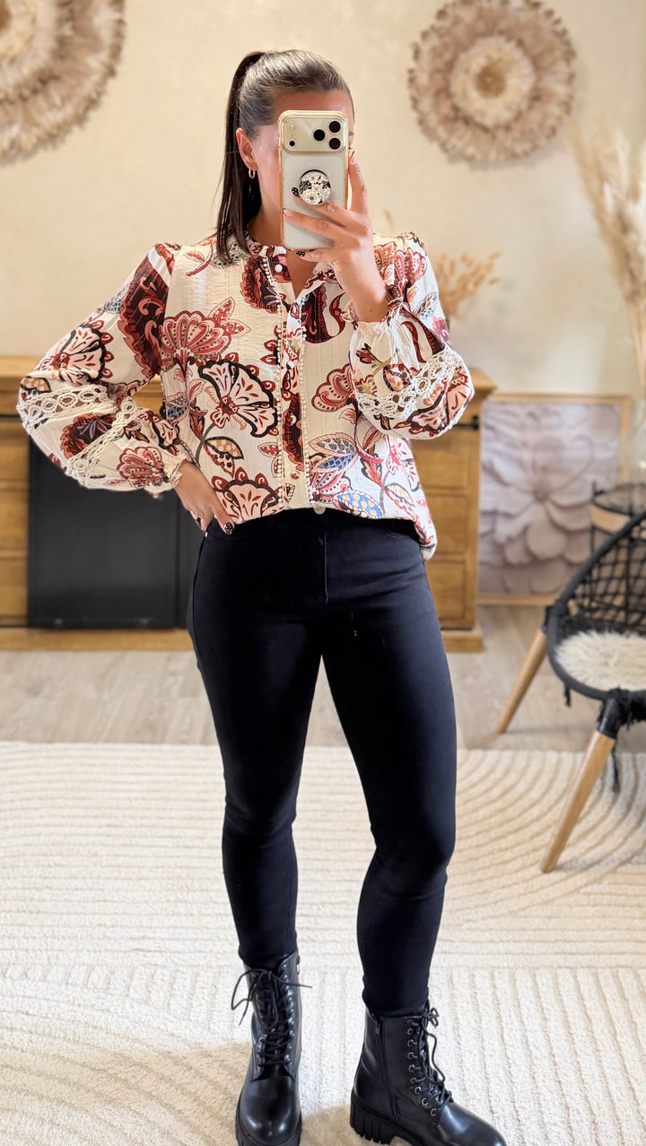 Chemise Valentina