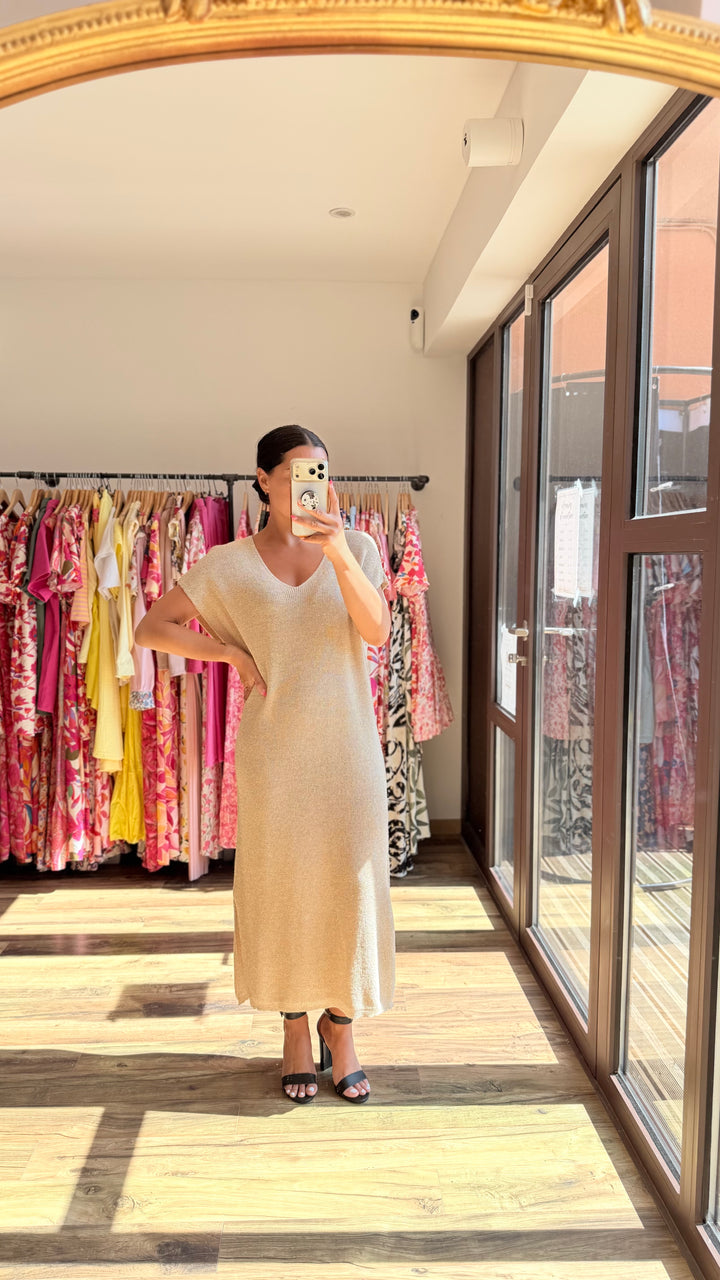 Robe longue Ivy