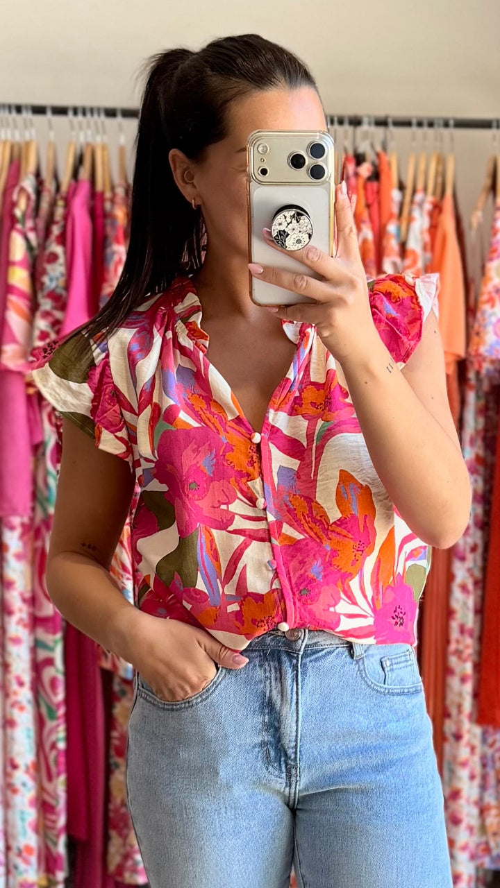 Chemise Dafy
