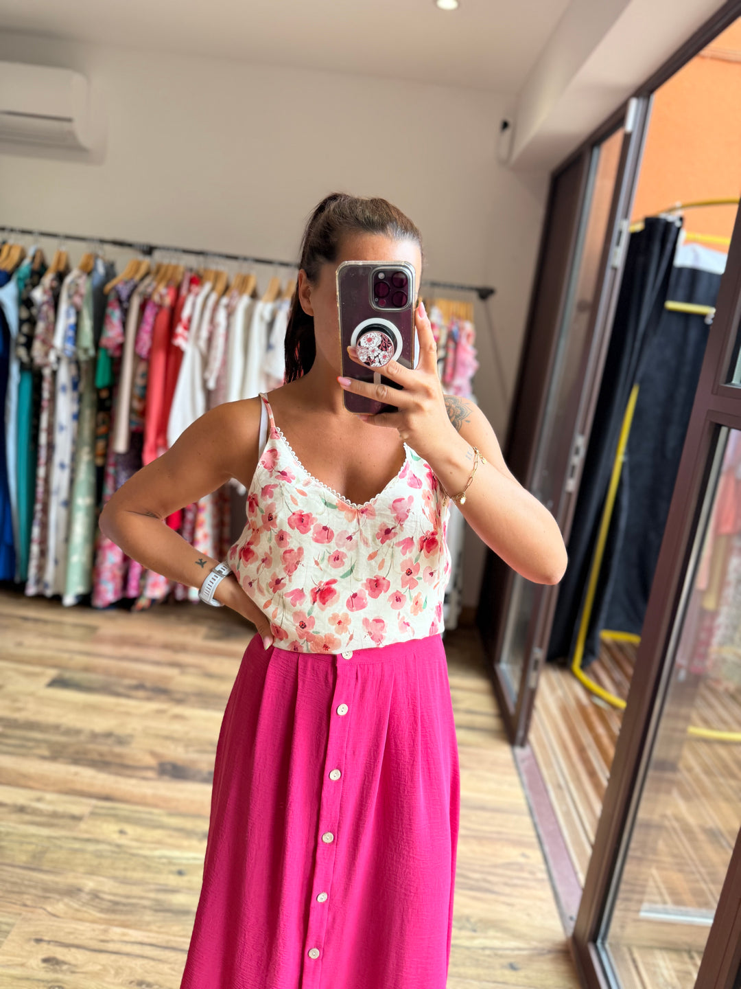 Jupe Simon CURVY