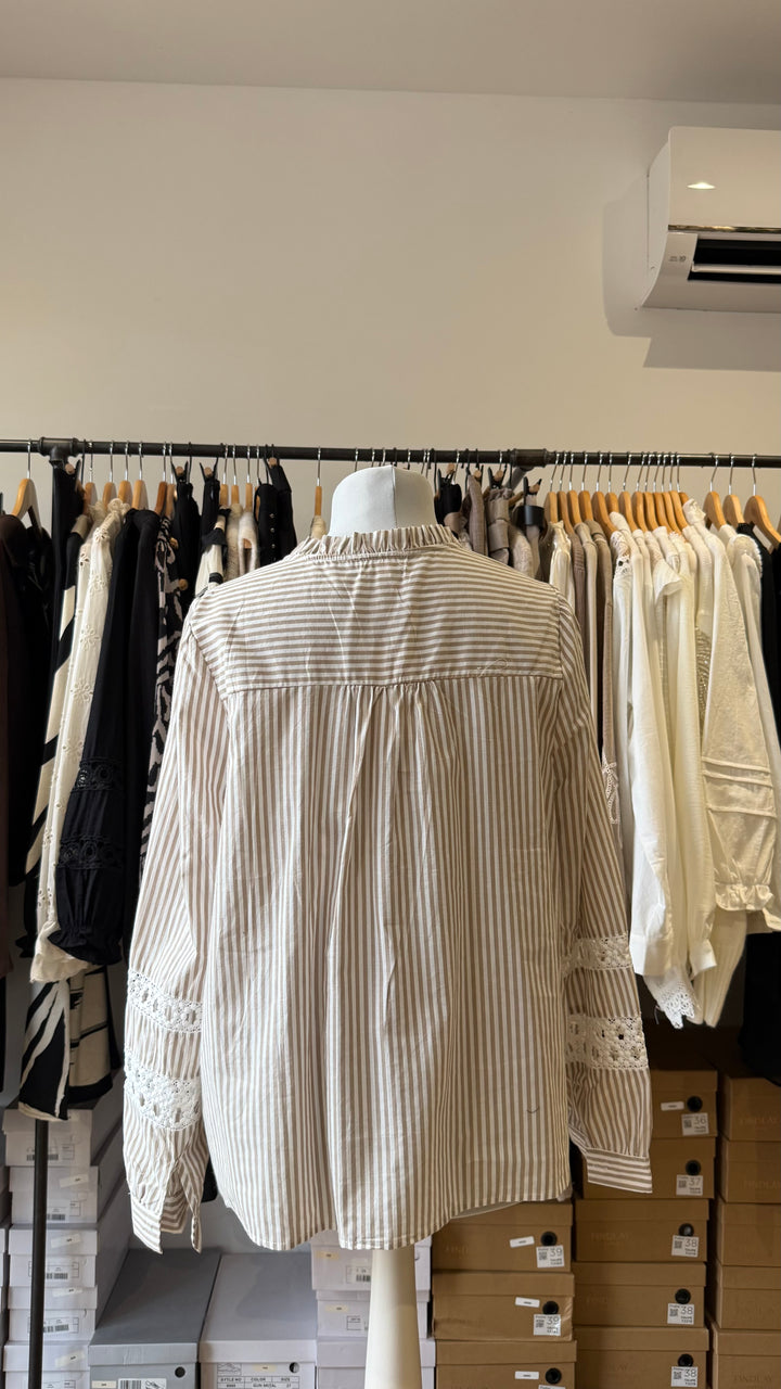 Chemise Hermine CURVY