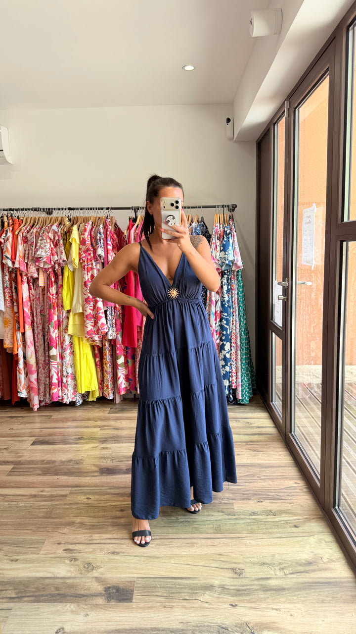 Robe longue Soleil Marie