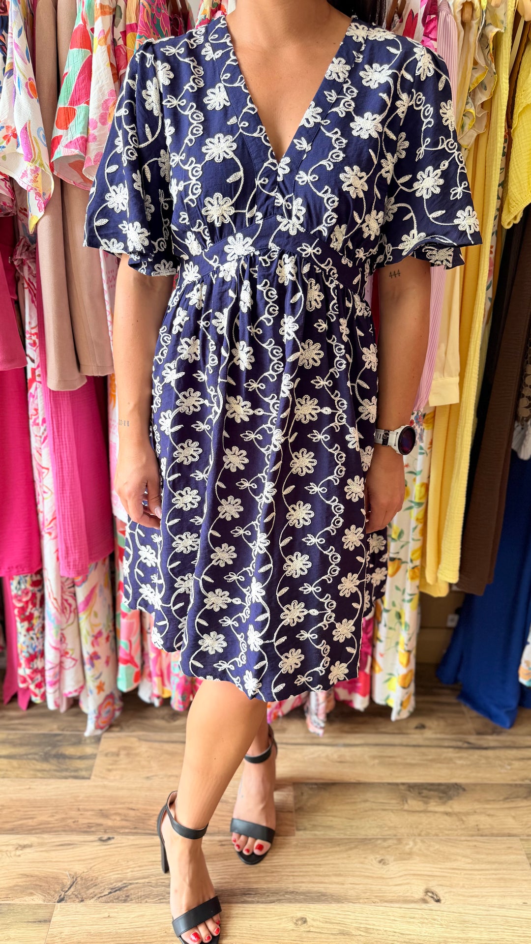 Robe Courte Miranda