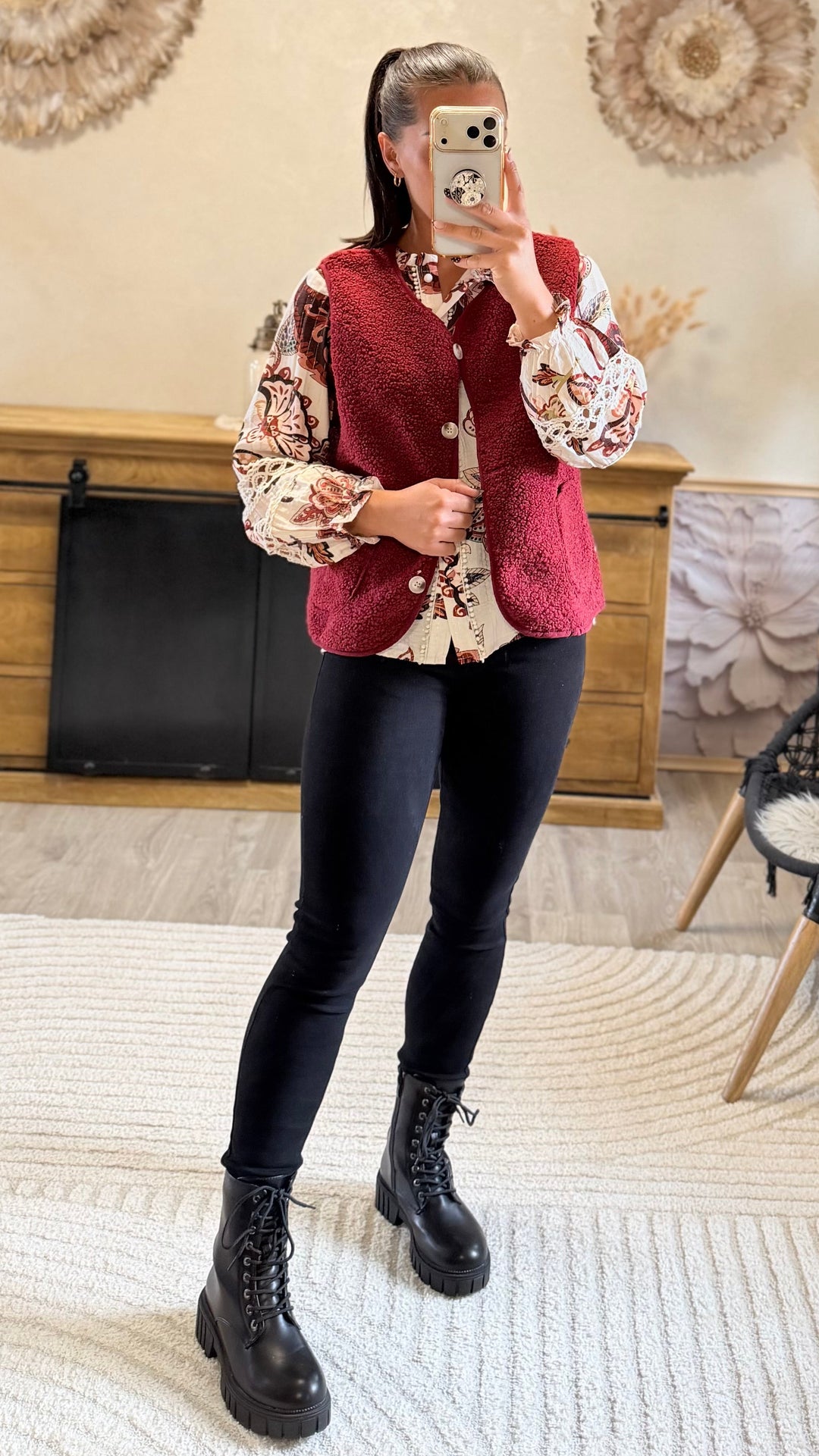 Chemise Valentina